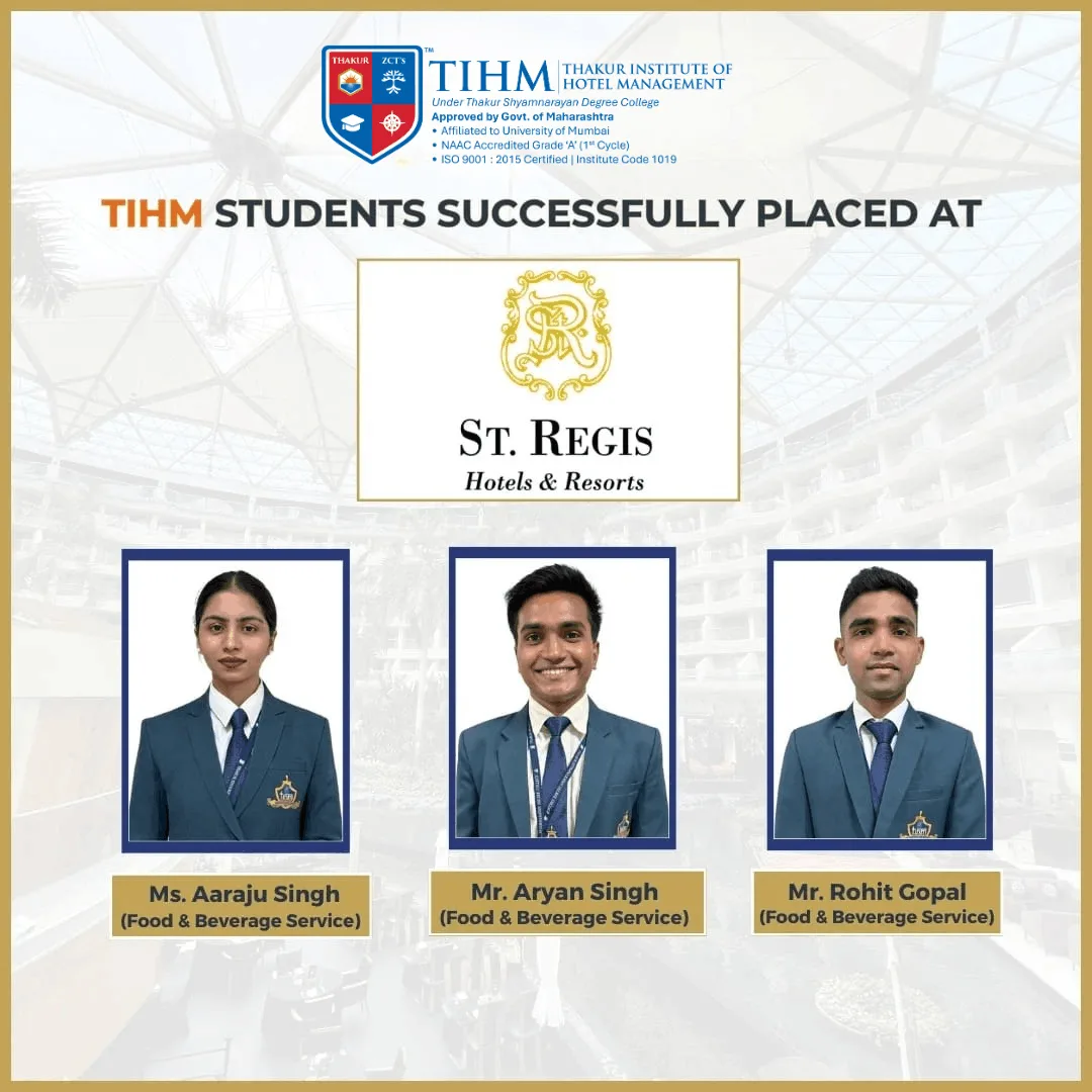 TIHM Placement